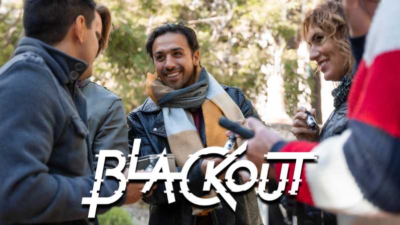 Malaga: BlackOut – Outdoor Escape Game [Hard Mode]