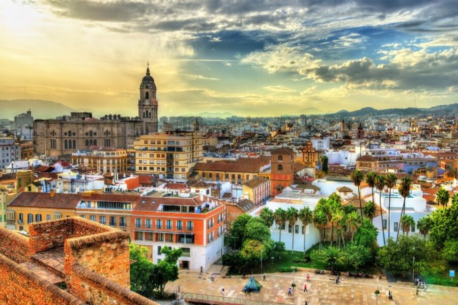 Malaga: City Exploration Game and Tour - Activity Overview and Pricing