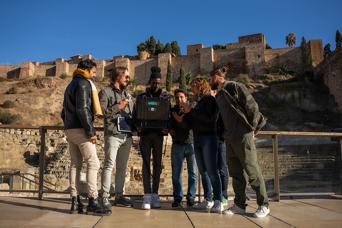 Malaga City Game: Operation Mindfall