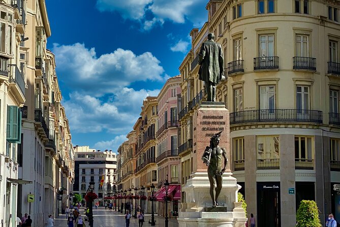 Malaga Food Walking Tour With Tapas & Wine Tasting