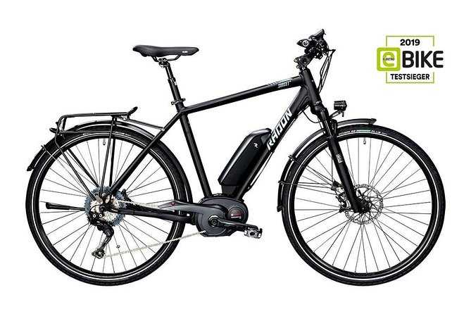 Malaga Highest Peak E-Bike Tour: White Village Olias and El Palo