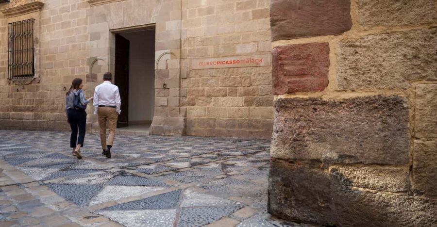 Málaga: Picasso Museum Málaga Entry Ticket - Ticket Pricing and Cancellation