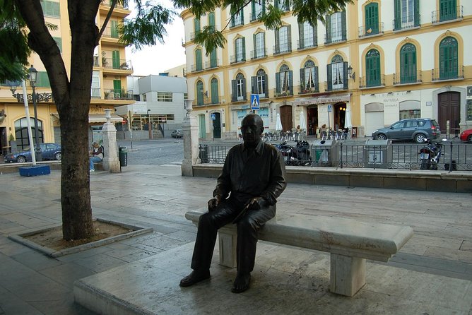 Málaga Picasso Museum Private Guided Tour - Itinerary Highlights
