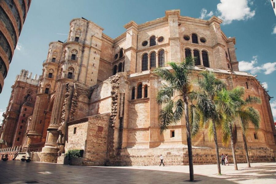 Malaga Private Guided Walking Tour
