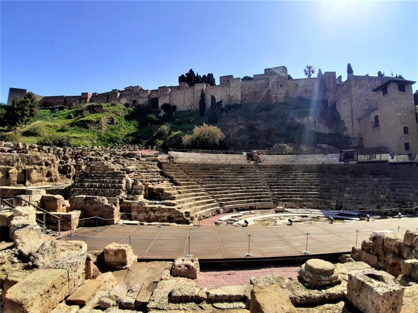 Malaga: Private Walking Tour
