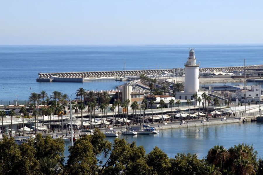 Malaga: Private Walking Tour