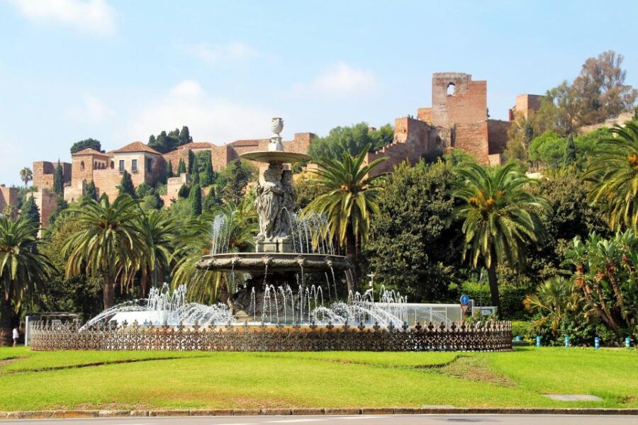 Malaga: Self-Guided Audio Tour - Tour Overview