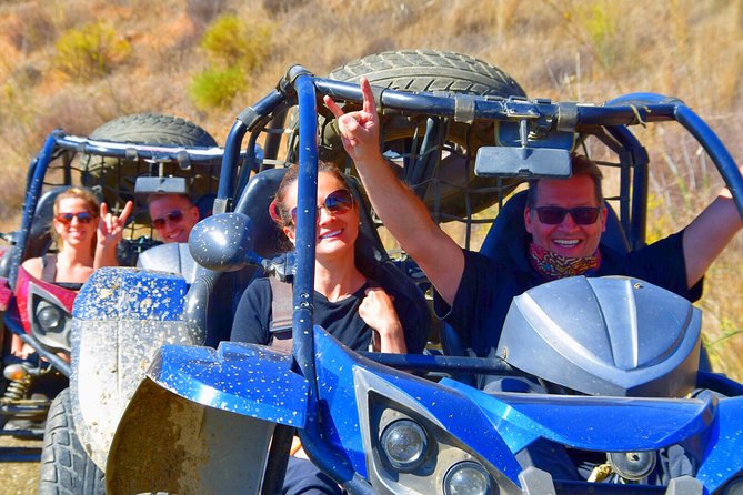 Malaga Shore Excursion: Panoramic Buggy Tour