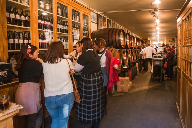 Malaga Street Food & Market Tour - Do Eat Better Experience