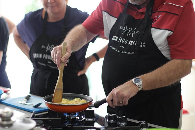Malaga Tapas Cooking Class - Overview of Malagas Tapas Culture