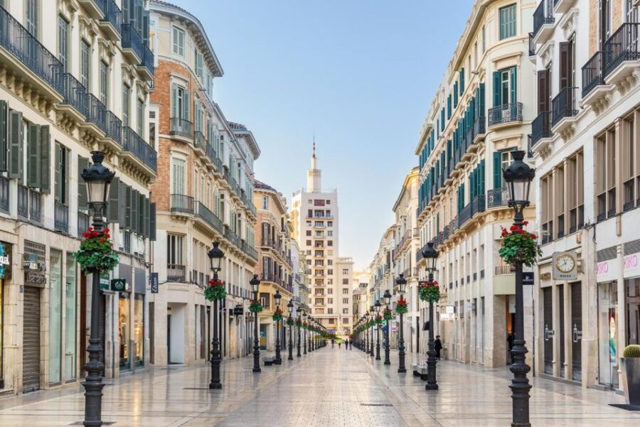Malaga: Thyssen Museum 2-Hour Private Guided Visit - Spanish and Andalusian Paintings