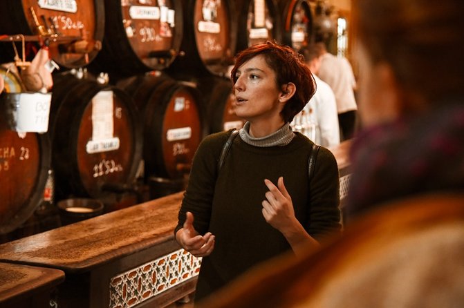 Malaga Traditional Wine & Tapas Tour