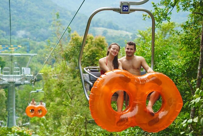 Malaysia: ESCAPE Penang Entry Ticket - Ticket Types and Discounts