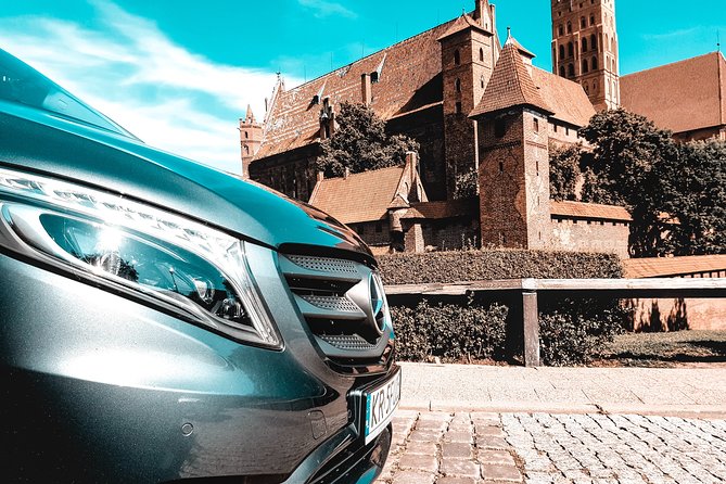 Malbork Castle Regular Tour