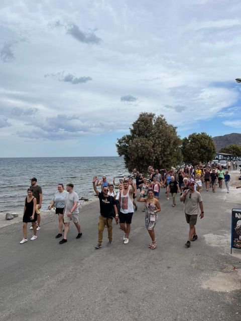 Malia: For Families or Friends Private Amazing East Crete