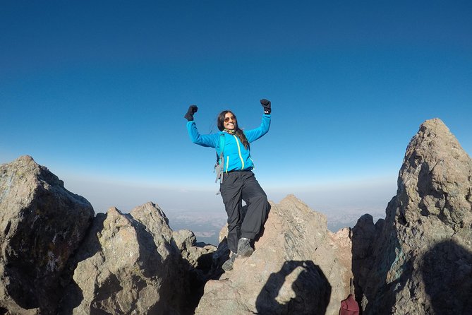 Malinche Summit Experience (Private Tour)