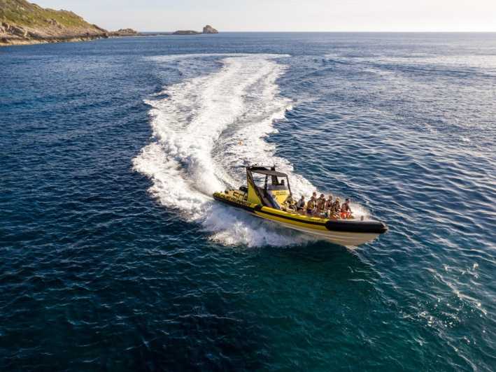 Mallorca: Bladerunner Jet Boat Excursion