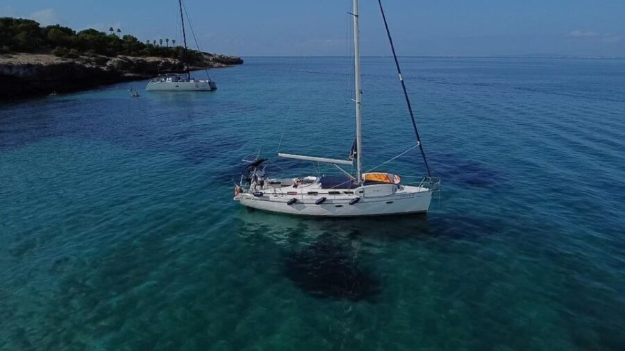 Mallorca: Cala Vella Boat Tour With Swiming, Food, & Drinks - Tour Overview