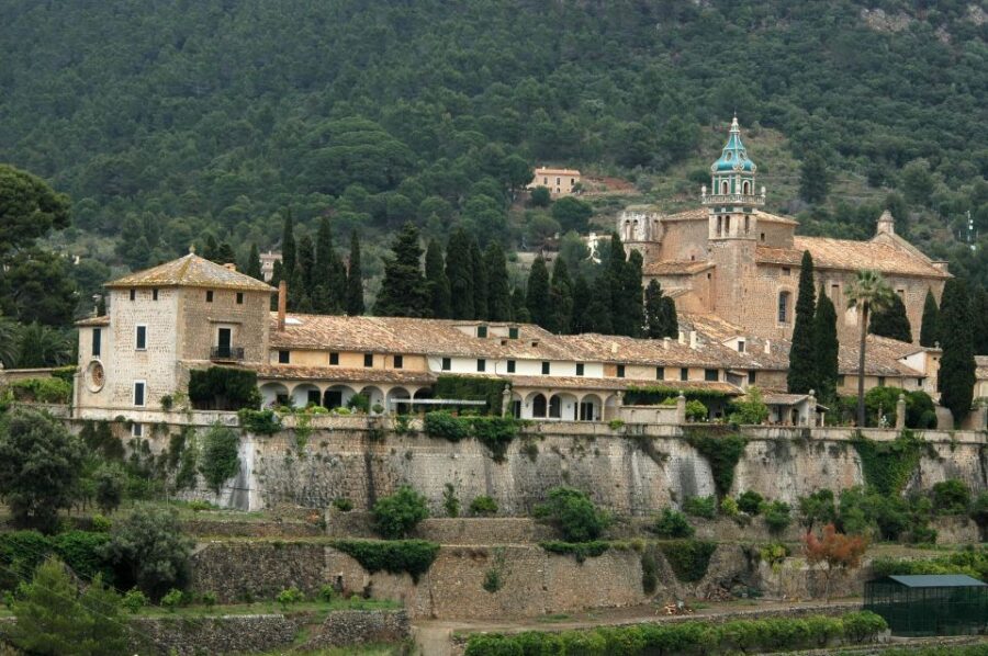 Mallorca: Carthusian Monastery Valldemossa Entrance Ticket - Ticket Information