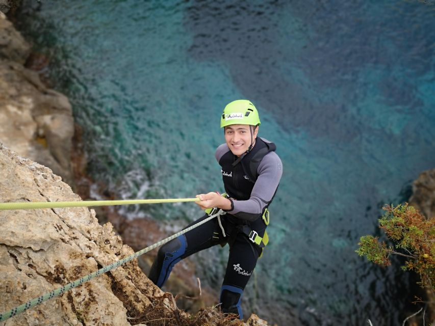 Mallorca: Coasteering South