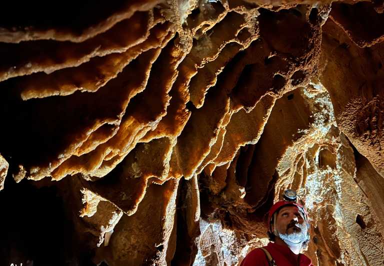 Mallorca: Cova De Sa Campana Rappelling Adventure