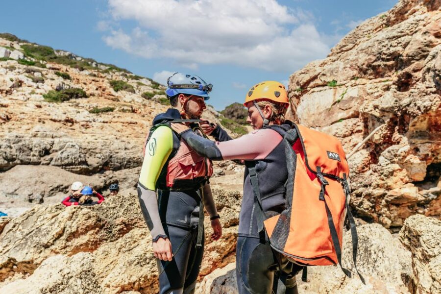 Mallorca: Cova Des Coloms Caving Trip With Transfer Option - About the Sea Caving Adventure