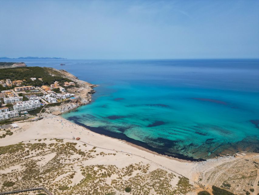 Mallorca: Day Trip to Cala Agulla, Mesquida and Molto - Tour Overview