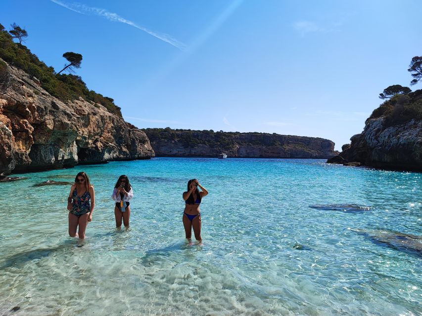 Mallorca: Des Moro, Salmunia and Llombards Day Trip - Tour Details