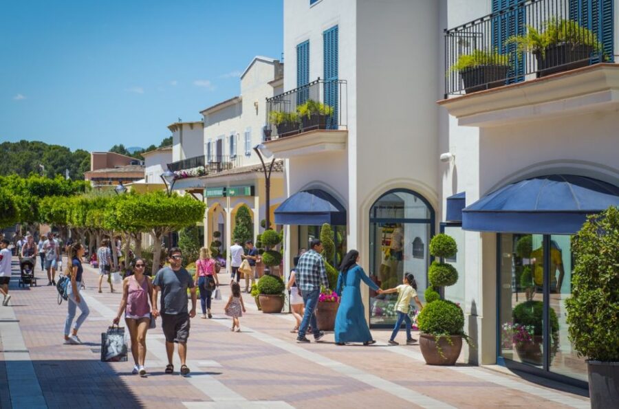 Mallorca: Fashion Outlet Shopping Excursion by Bus - Overview and Pricing