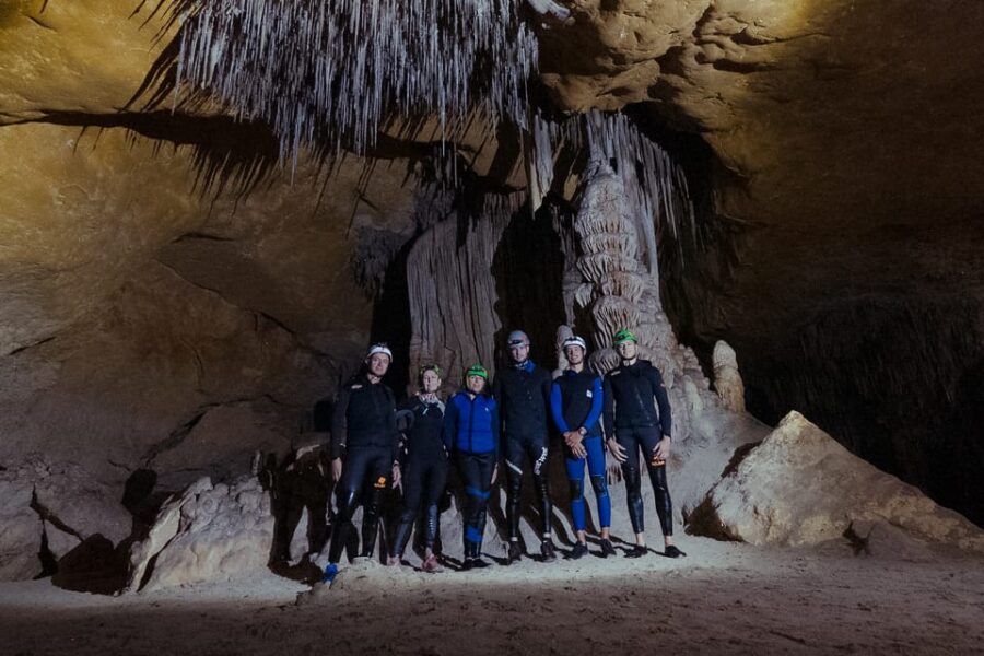 Mallorca: Romantic Cove Cliff Hike and Sea Cave Tour - Tour Details