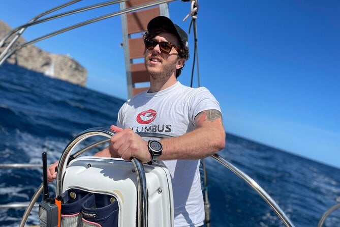 Mallorca Sailing Tour With Tapas and Wine