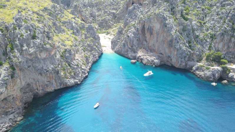 Mallorca Tour: Sa Calobra, Torrent De Pareis and Cala Tuent