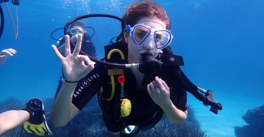 Mallorca: Try Out Scuba Diving in a Marine Nature Reserve - Scuba Diving Tour Overview