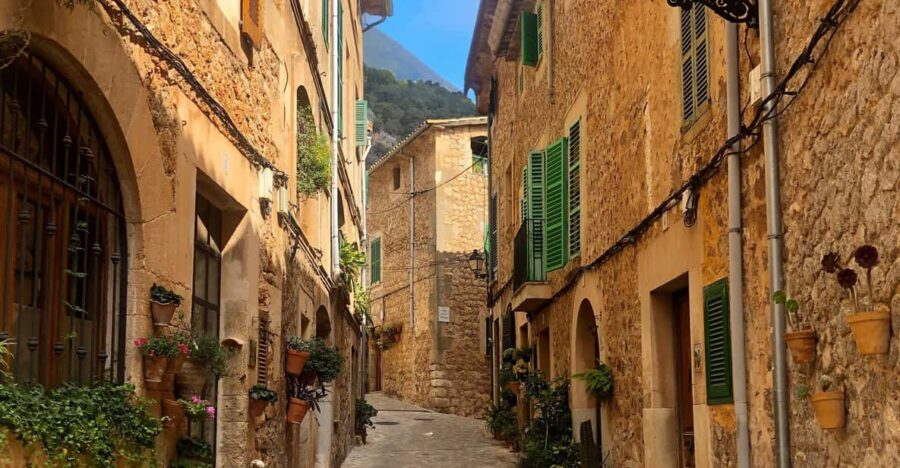 Mallorca: Valldemossa Half Day Tour