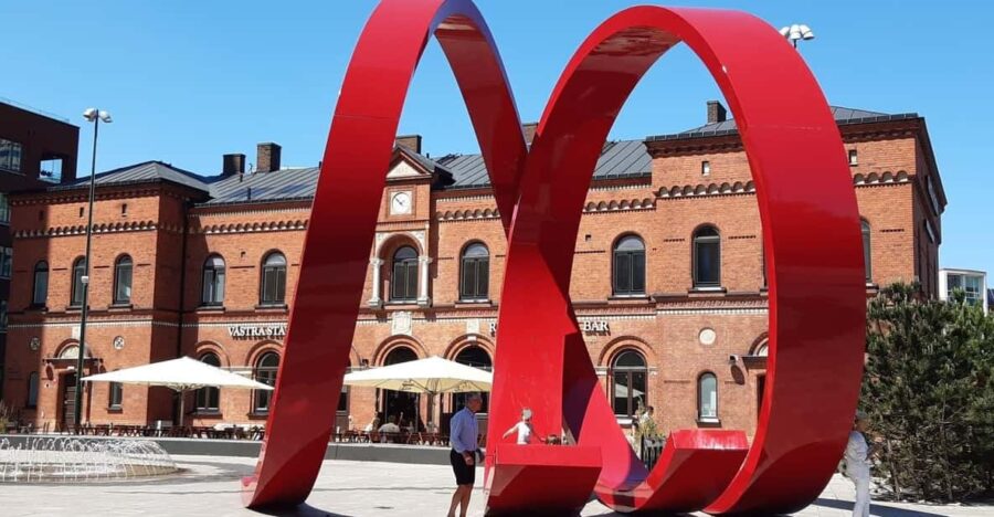 Malmö: Discover the City. Self-Guided Audio Walking Tour - Highlights of the Experience