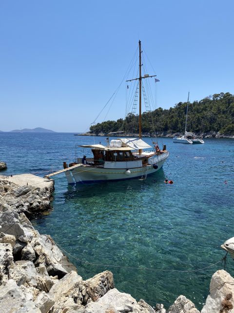 Mama Mia Tour: Agios Ioannis and Kastani Beach - Tour Overview and Details