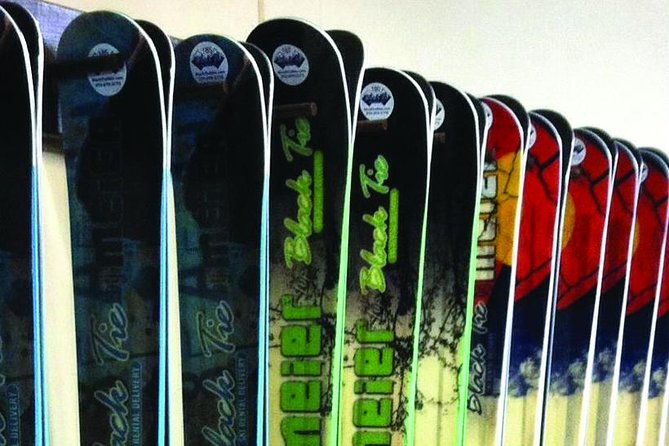 Mammoth Mountain Premium Ski Rental Including Delivery