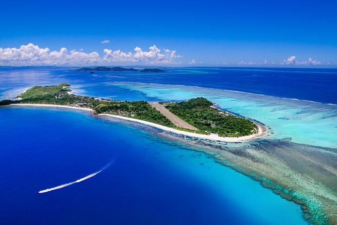 Mana Island Day Cruise