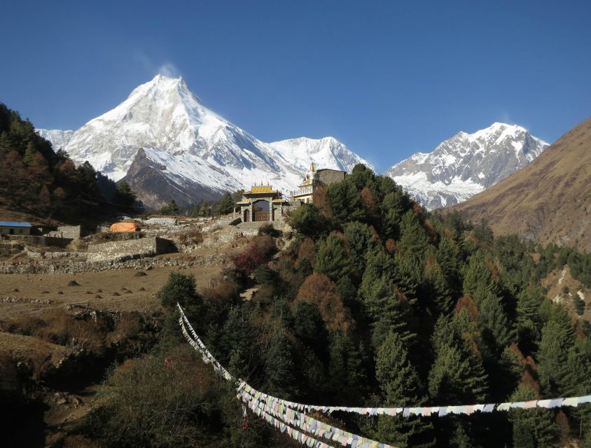 Manaslu Circuit Luxury Trekking - Trek Overview and Pricing
