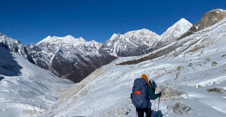 Manaslu Circuit Trek