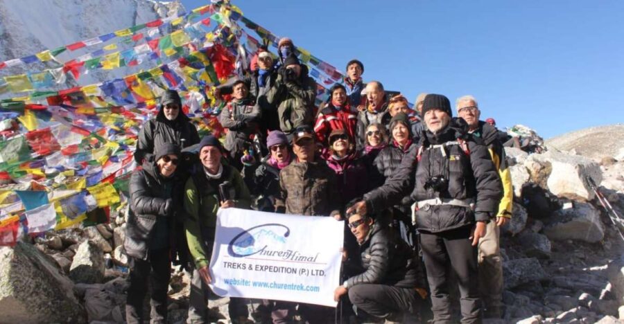 Manaslu Circuit Trek via Barpak & Laprak Village - 19 Days - Trek Overview and Highlights