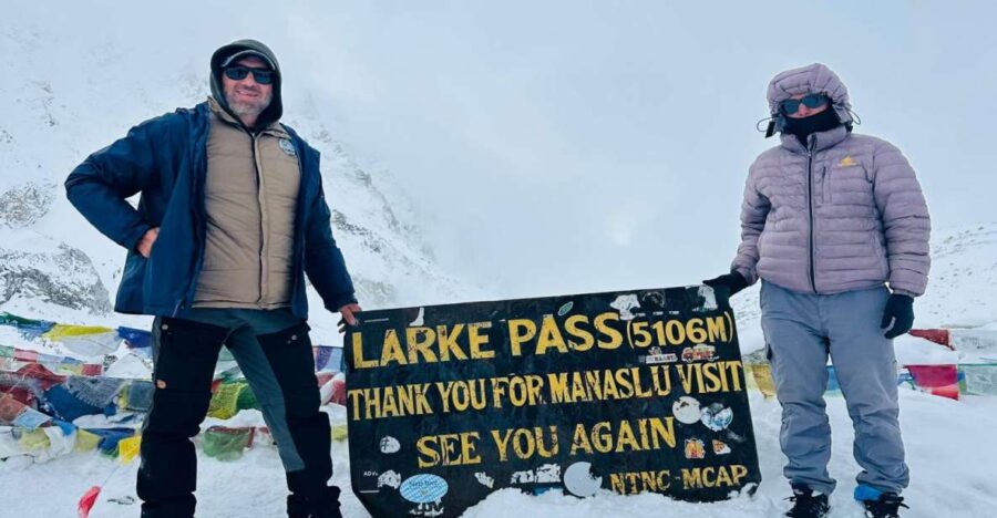 Manaslu Circuit Trekking 12 Days