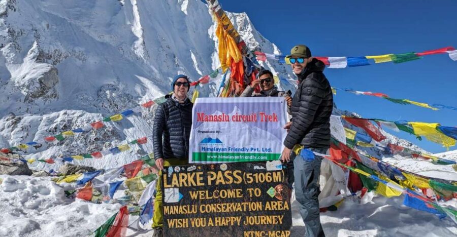 Manaslu Circuit Trekking:15 Days - Trek Overview