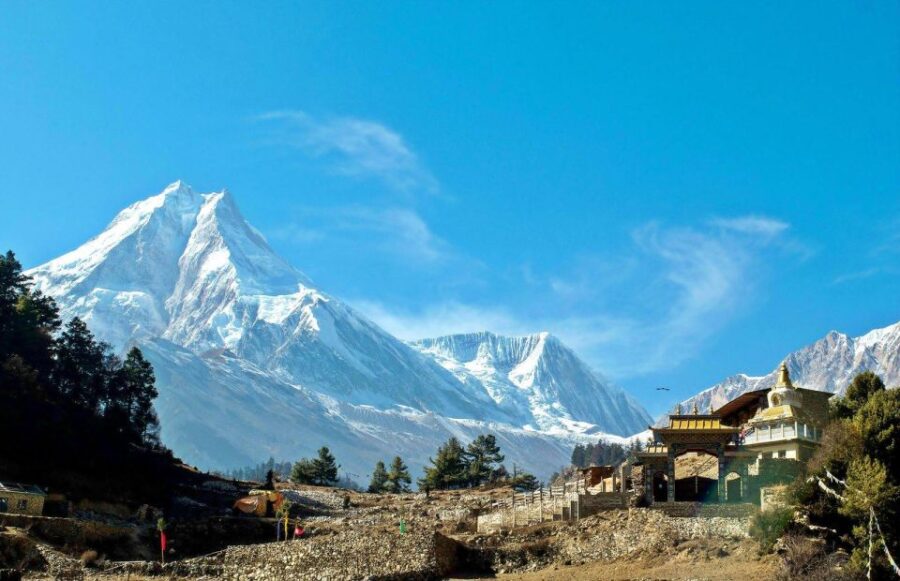 Manaslu Trek - 13 Days - Trek Overview