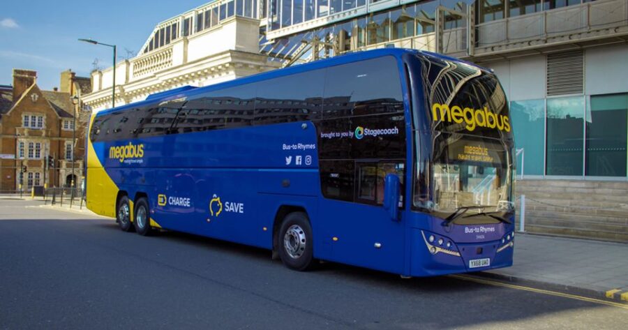 Manchester Airport: BUS Transfer To/From London