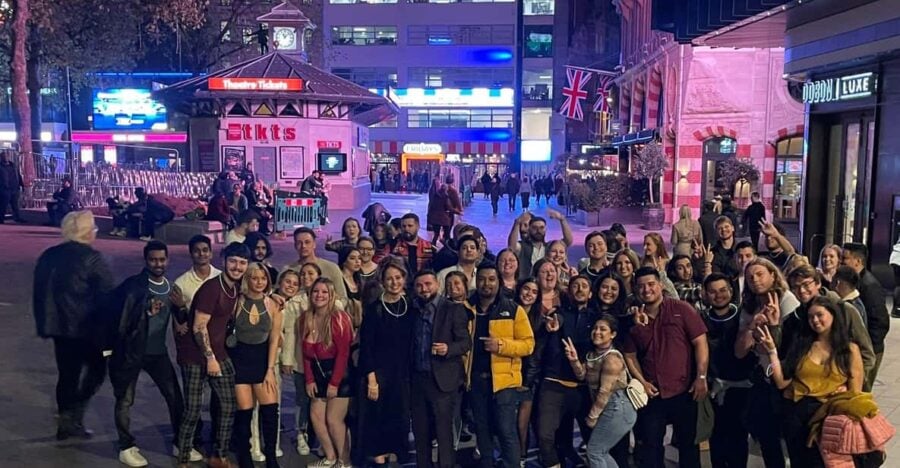 Manchester: Guided Bar Crawl With Shots and Nightclub Entry - Overview and Pricing
