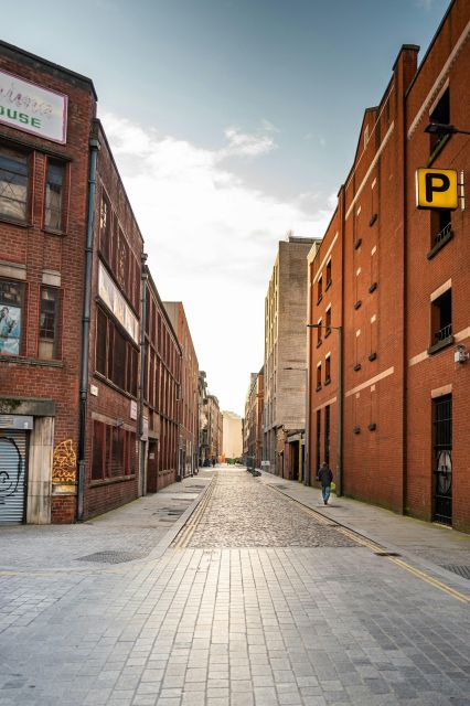 Manchester: Self-Guided Audio Tour - Tour Overview