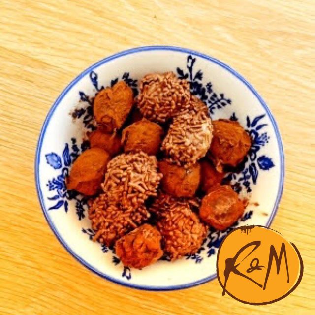 Manchester: Two Hours Chocolate Truffle Making Class