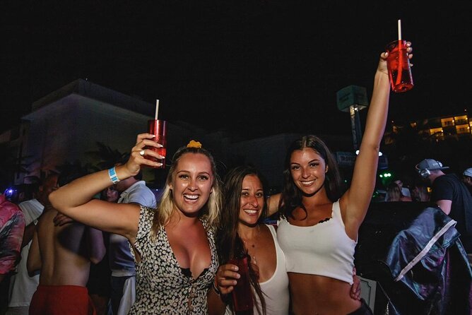 Mandala Beach Night Cancun - Golden Personal Pass - Exclusive Beach Club Experience