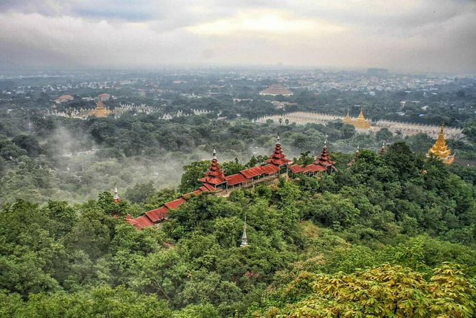 Mandalay Fullday Sightseeing - Inclusions and Costs